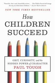 Cover von How Children Succeed