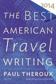 Cover von The Best American Travel Writing 2014