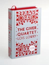 Cover von The Giver Quartet