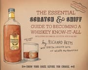 Cover von The Essential Scratch & Sniff Guide to Becoming a Whiskey Know-It-All