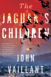 Cover von The Jaguar' Children
