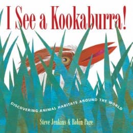 Cover von I See a Kookaburra!