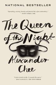 Cover von The Queen of the Night