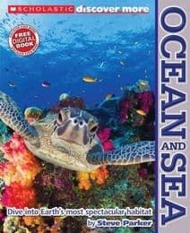 Cover von Ocean and Sea