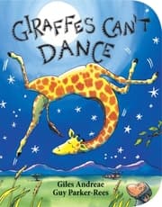 Cover von Giraffes Can't Dance