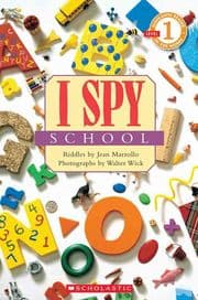 Cover von I Spy School