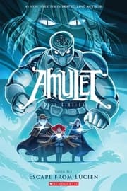Cover von Amulet - Escape From Lucien