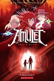 Cover von Amulet - Firelight