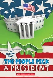 Cover von The Election Book: The People Pick a President