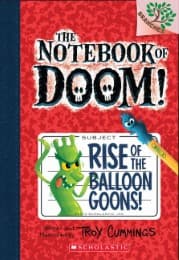 Cover von The Notebook of Doom 1