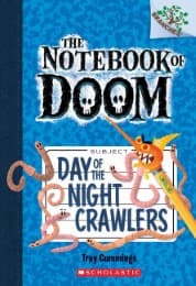 Cover von The Notebook of Doom 2