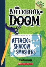 Cover von The Notebook of Doom 3