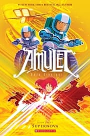 Cover von Amulet - Supernova
