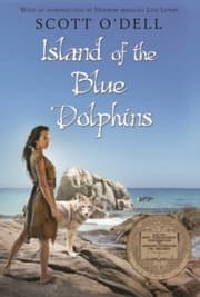 Cover von Island of the Blue Dolphins