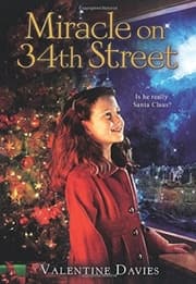 Cover von Miracle on 34th Street