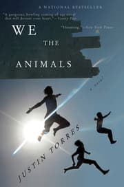 Cover von We the Animals