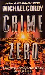 Cover von Crime Zero