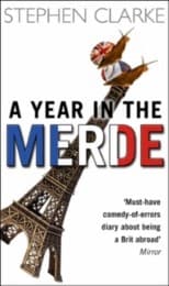 Cover von A Year in the Merde