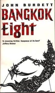 Cover von Bangkok Eight