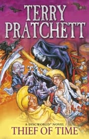 Cover von Thief Of Time