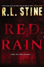 Cover von Red Rain