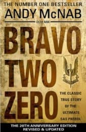 Cover von Bravo Two Zero