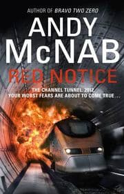 Cover von Red Notice