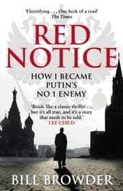 Cover von Red Notice