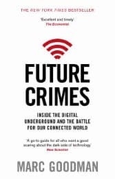 Cover von Future Crimes