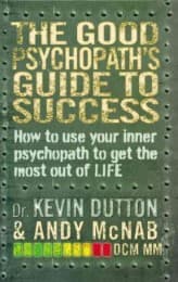 Cover von The Good Psychopath's Guide to Success