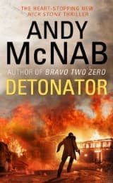 Cover von Detonator
