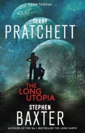 Cover von The Long Utopia