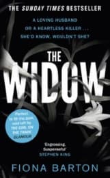 Cover von The Widow