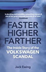 Cover von Faster, Higher, Farther