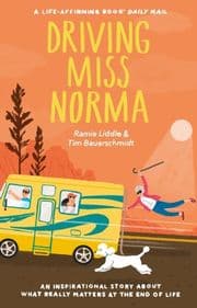 Cover von Driving Miss Norma