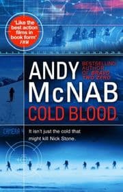 Cover von Cold Blood