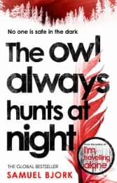 Cover von The Owl Always Hunts at Night
