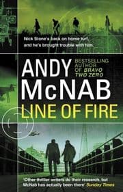 Cover von Line of Fire