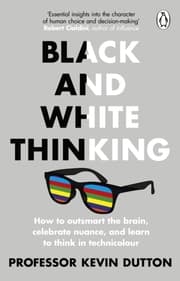Cover von Black and White Thinking