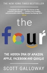 Cover von The Four