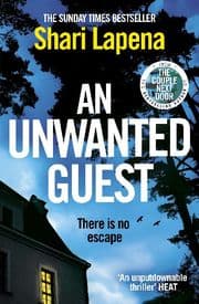 Cover von An Unwanted Guest
