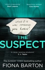 Cover von The Suspect