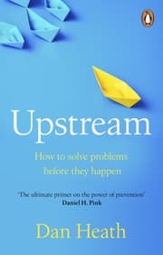 Cover von Upstream
