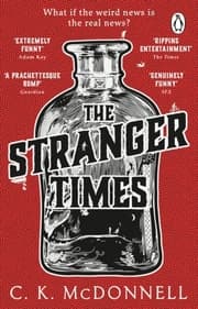 Cover von The Stranger Times