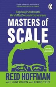 Cover von Masters of Scale
