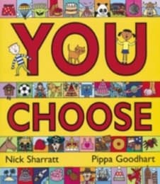 Cover von You Choose!