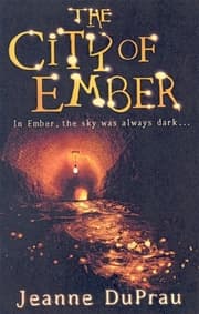 Cover von The City of Ember