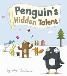 Cover von Penguin's Hidden Talent