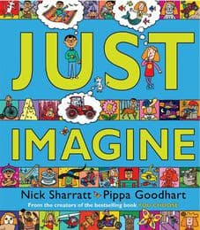 Cover von Just Imagine