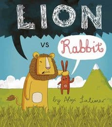 Cover von Lion vs Rabbit